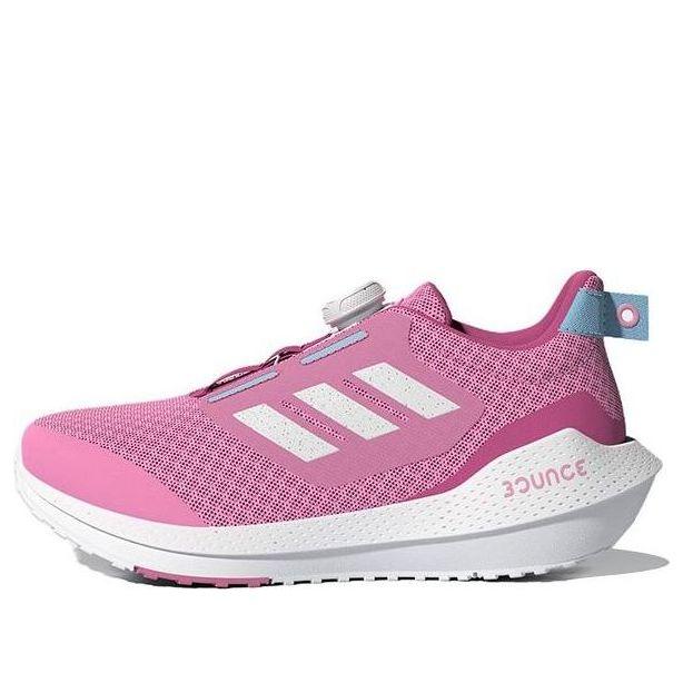 adidas EQ21 Run 2.0 Bounce Sport Shoes 'Pink White'