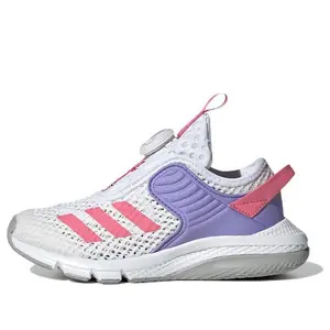 adidas ActiveFlex Boa J 'White Pink Purple'