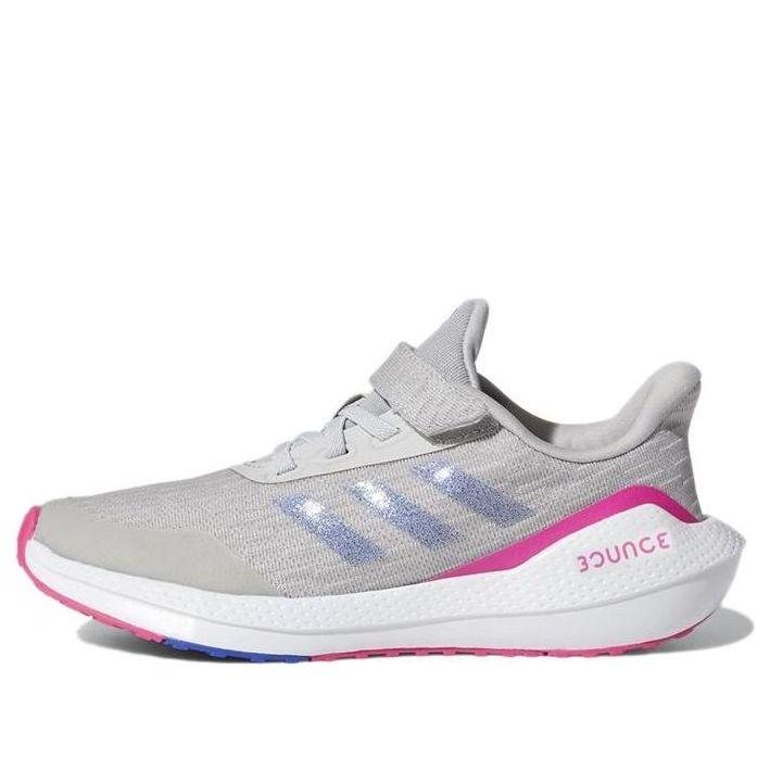 adidas EQ21 Run 2.0 Bounce Sport Shoes 'Grey Pink White'