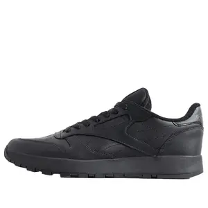 Reebok Maison Margiela x Classic Leather Tabi 'Black'