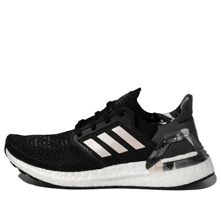 adidas Ultraboost 20 'Light Pink Black'
