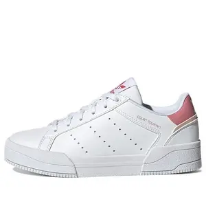 adidas originals Court Tourino 'White Pink'