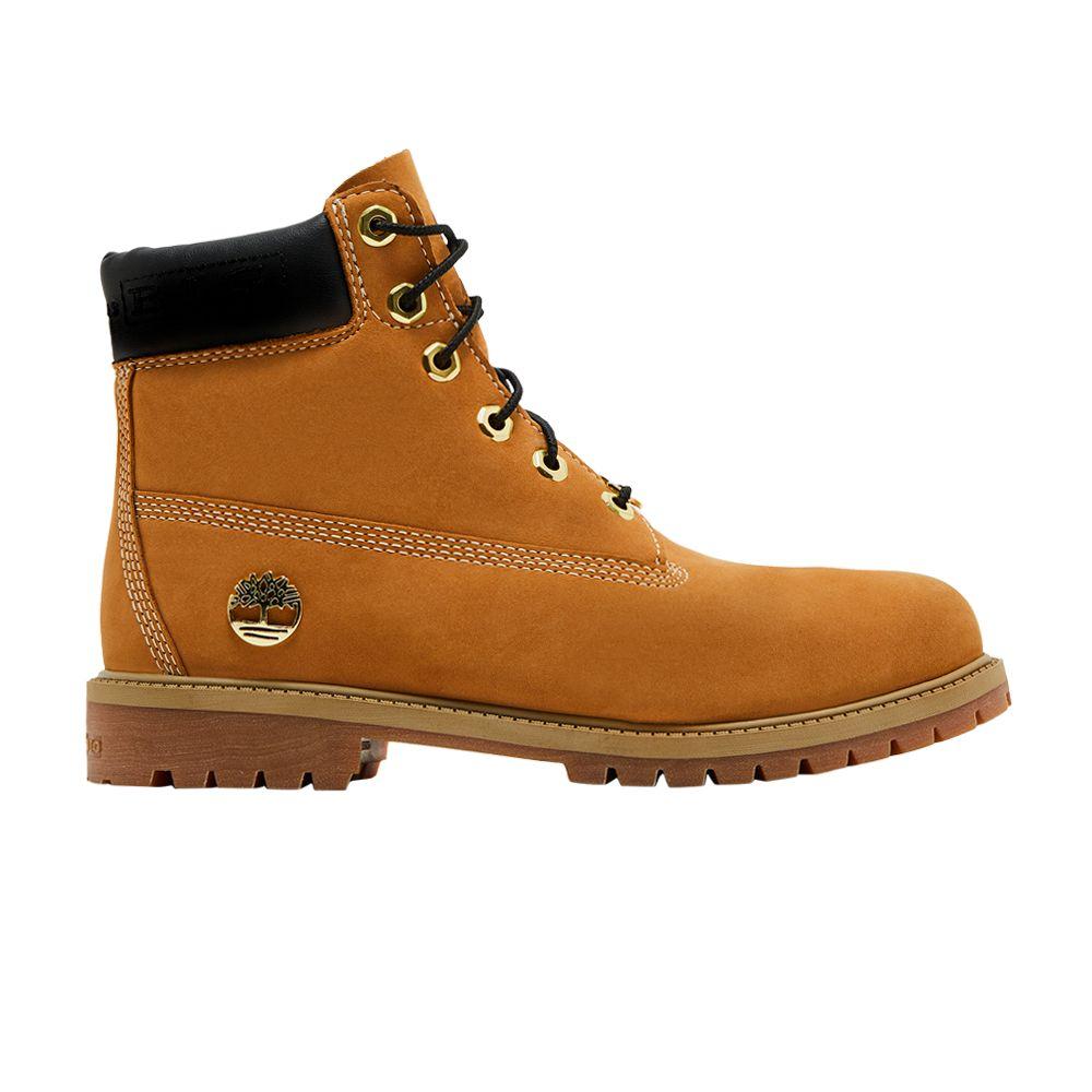 Timberland The Notorious B.I.G. x 6 Inch Premium Boot Wheat