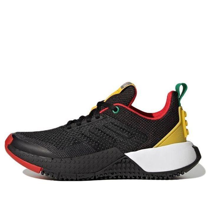adidas LEGO x Sport Pro J 'Black Red'