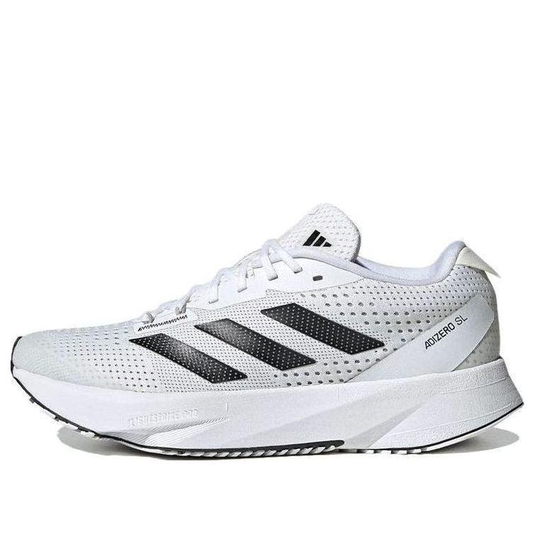 adidas Adizero SL 'White Black'