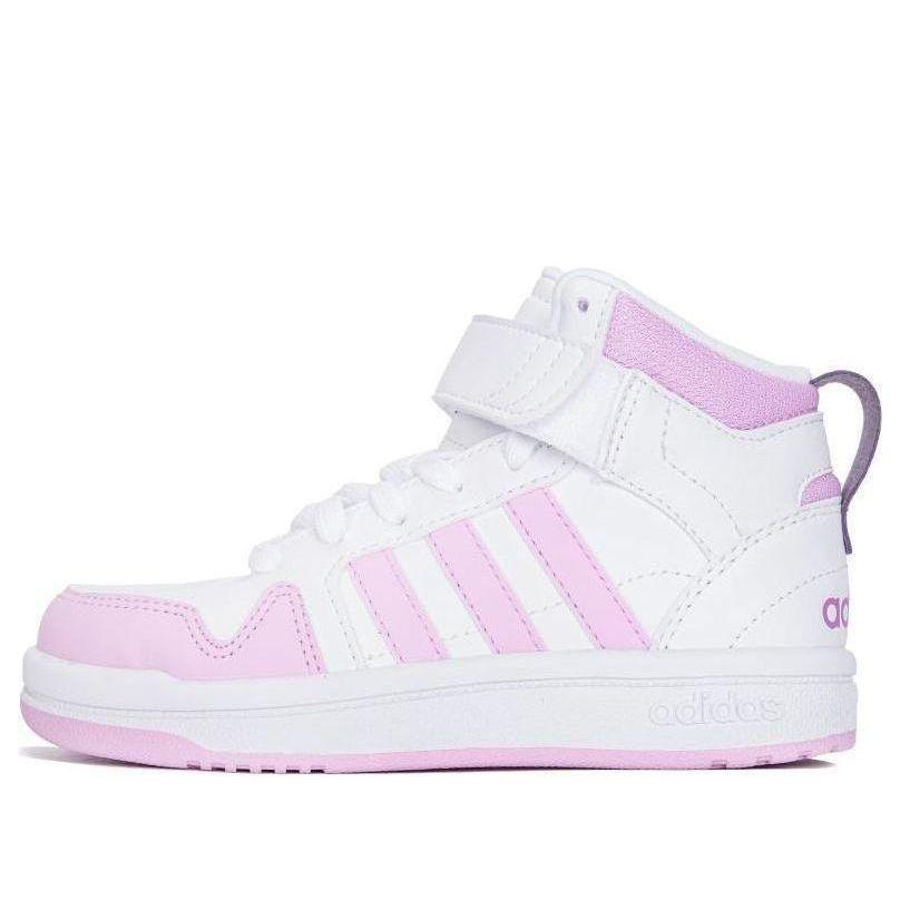 adidas Postmove Mid Shoes 'White Pink'