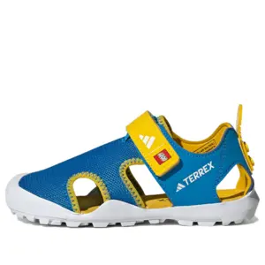 adidas TERREX x LEGO Captain Toey Sandals 'Bright Blue Yellow'