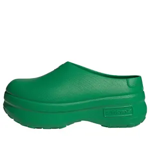 adidas adiFOM Stan Smith Mule Green