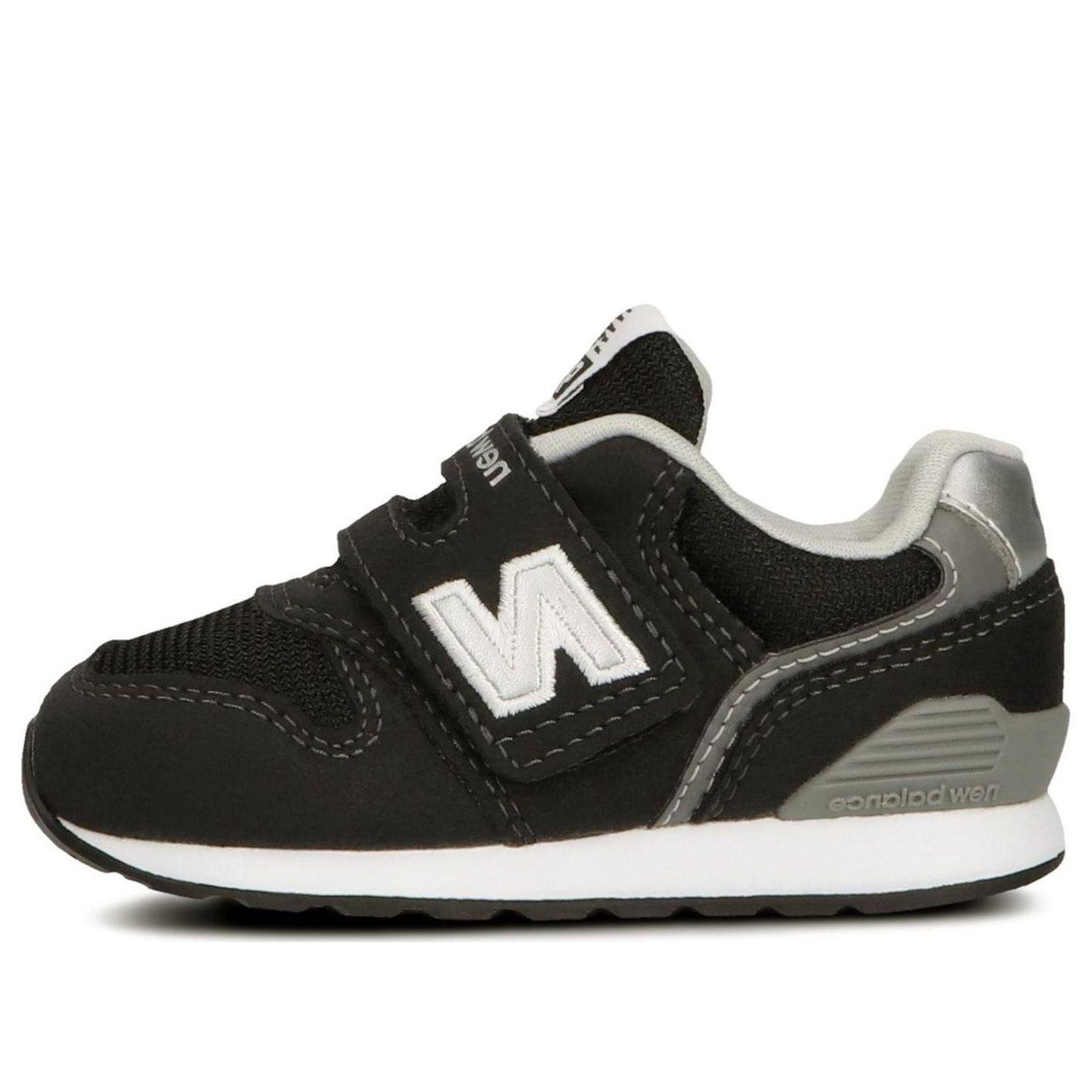 New Balance 996 Series Black/Grey