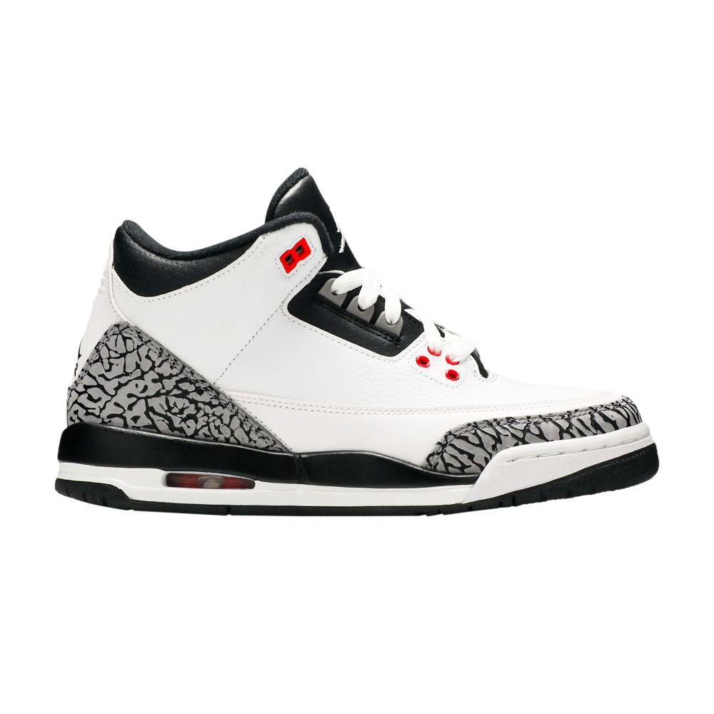 Air Jordan 3 Retro 'Infrared 23'