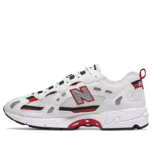 New Balance 827 'White Red'