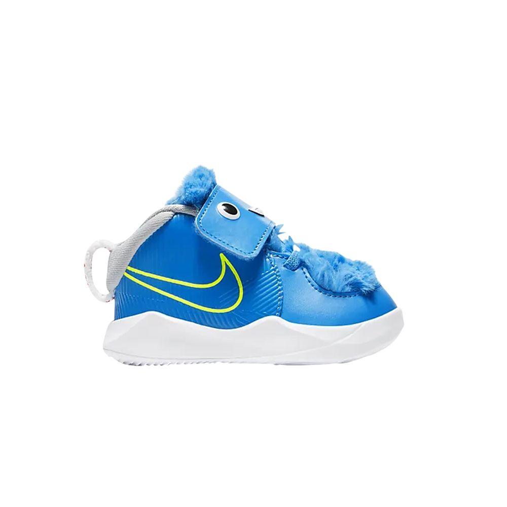 Nike Team Hustle D9 Lil TD 'Light Photo Blue'