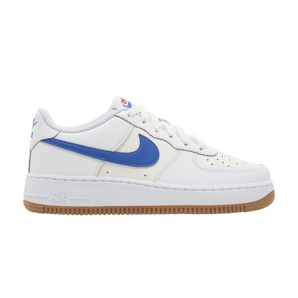 Nike Air Force 1 Low White Game Royal