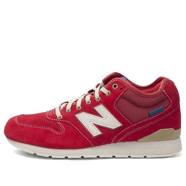 New Balance 996 'Red'