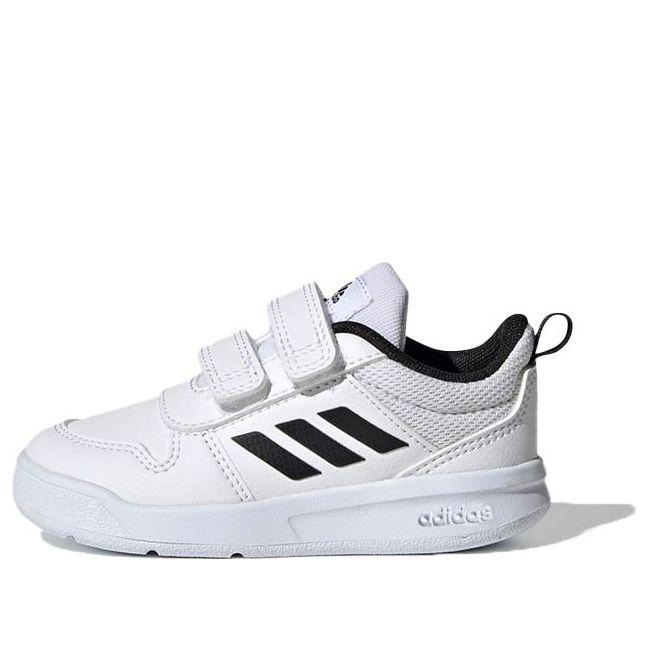 adidas neo Tensaur 'White Black'