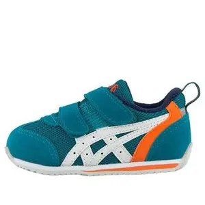ASICS ldaho Baby Running Shoes Blue