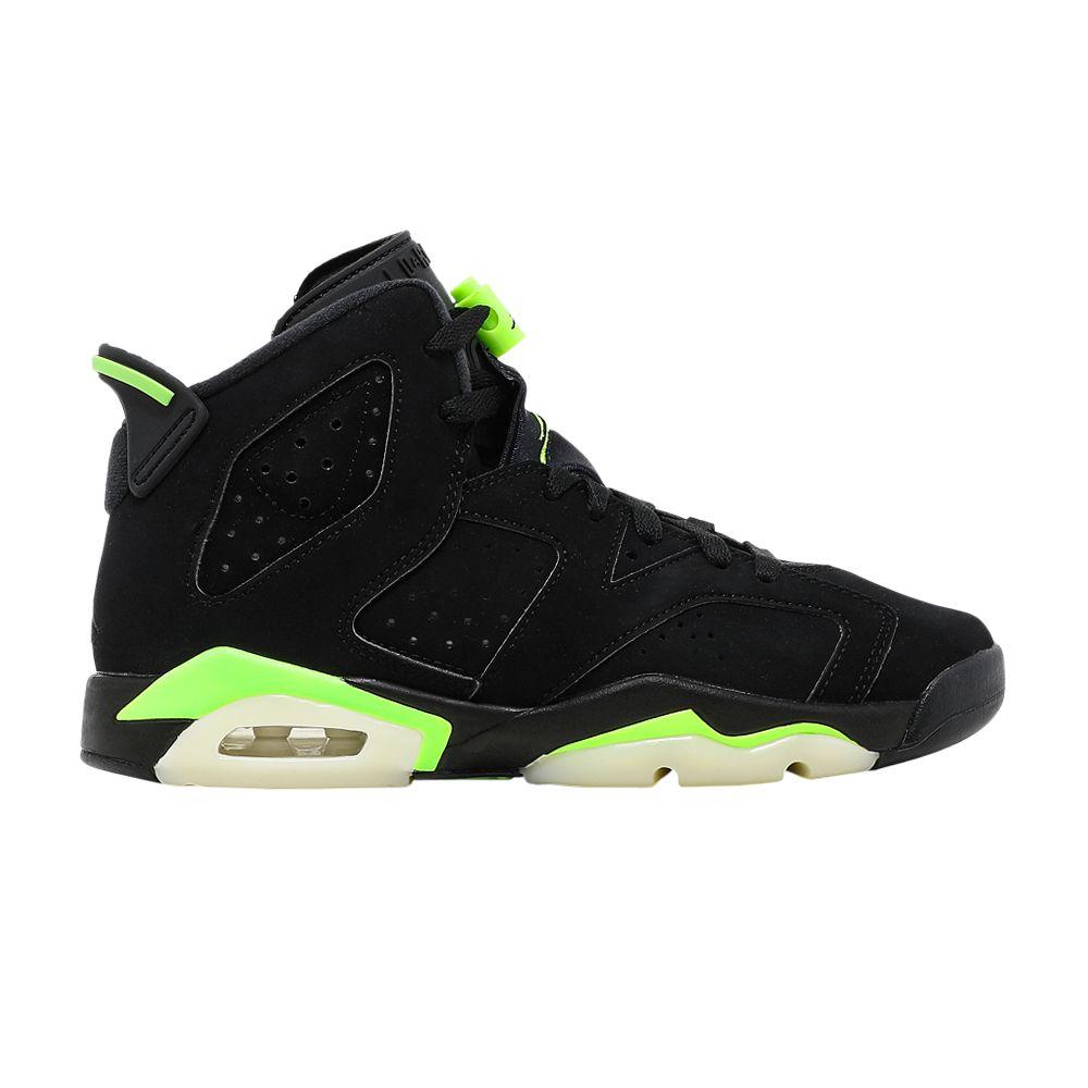 Air Jordan 6 Retro Electric Green