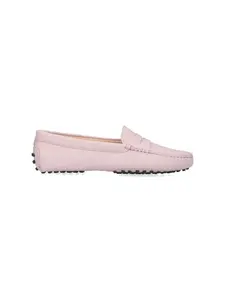 Tod's Women's Leather Loafer and Gommino Leather Driving Shoes
