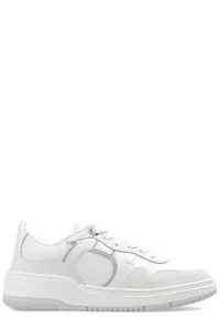 Ferragamo Gancini Low-top Sneakers