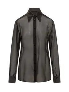 Dolce & Gabbana Silk Shirt