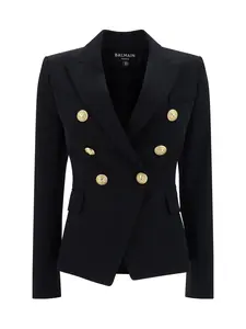 Balmain Women's Wool Blazer