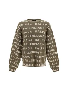 Balenciaga Wool Sweater