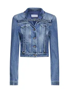 Off-White Women's Denim Jacket