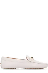 Tod's Women's Gommino Leather Loafers