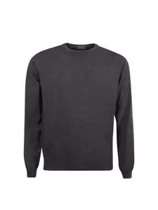 Zanone Crewneck Sweater