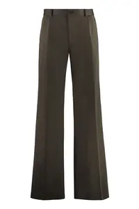 Dolce & Gabbana Cotton Trousers