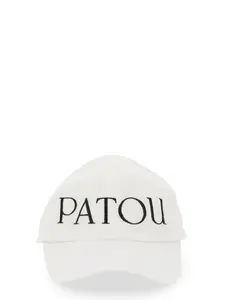 Patou Womens Hat with Logo