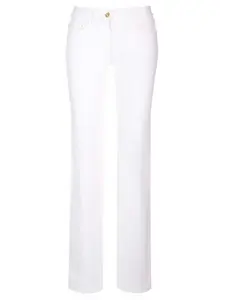 Palm Angels Straight Leg Jeans