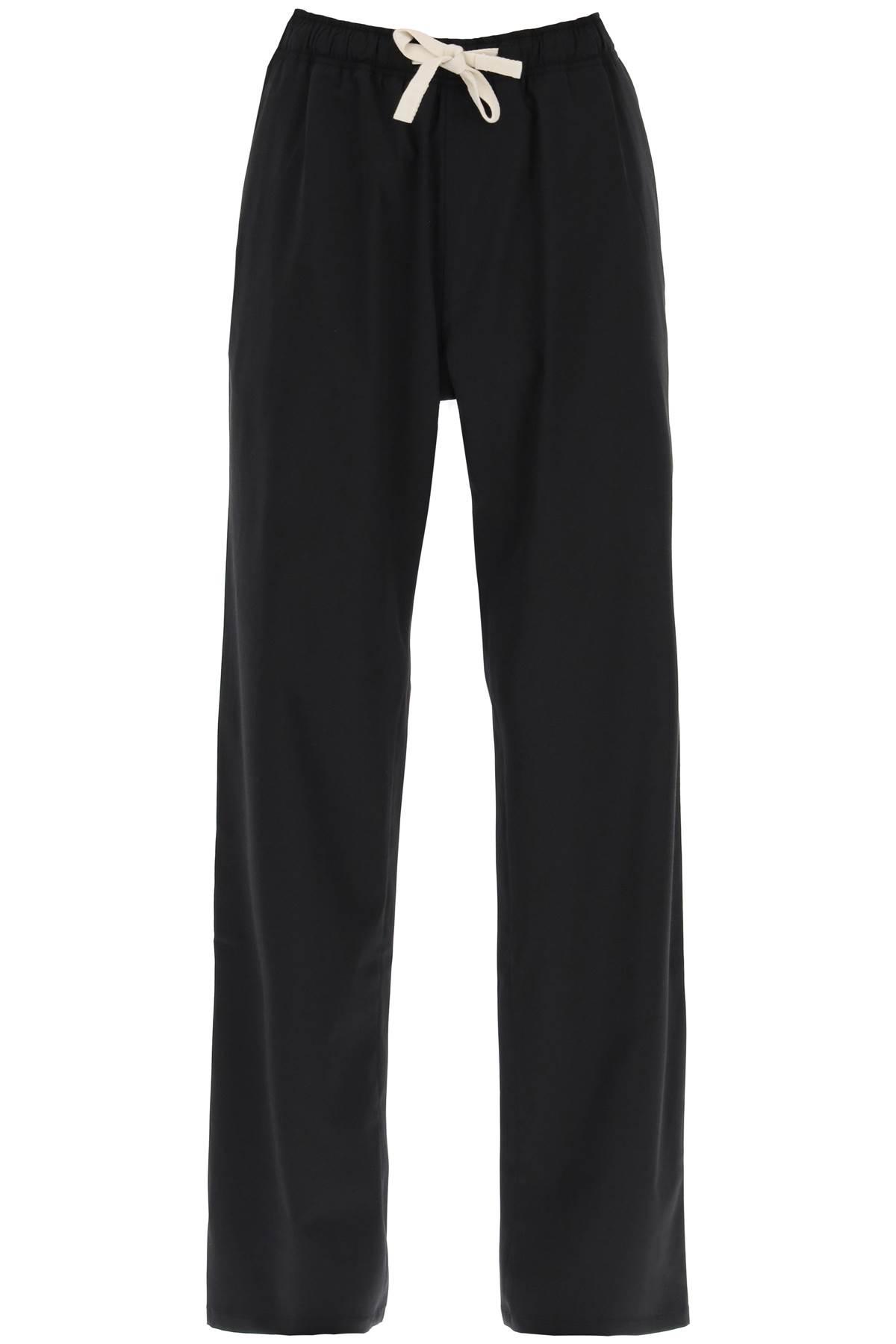 Palm Angels Wool Blend Travel Pants