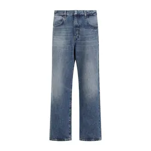Givenchy Straight Leg Jeans