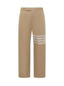 Thom Browne Straight Leg Trousers