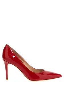 GIANVITO ROSSI Gianvito Patent Leather Pumps