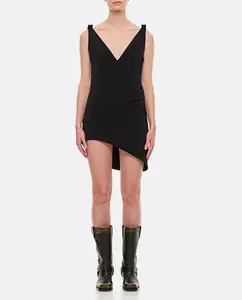 Jw Anderson J. W. Anderson V-neck Sleeveless Mini Dress