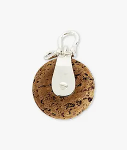 Larusmiani Floating Keychain Vespucci Keyring