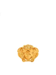 Versace Medusa-head Ring