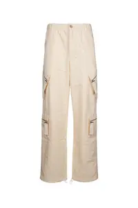 Jacquemus Men's Pantalone in White