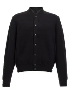 Givenchy Women's Nylon Blend Bomber Jacket