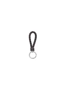 Bottega Veneta Leather Keyring
