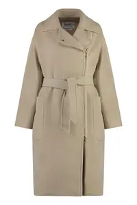 Max Mara Agosto Wool Coat