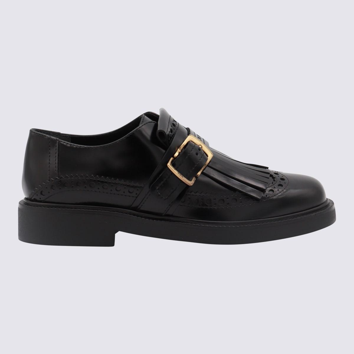 Tod's Women's Hook Loafer and Leather Laced Up Shoes