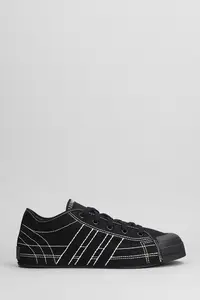 adidas Y-3 Nizza Low Black Off White