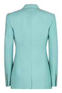 Tom Ford Double-breasted Wool Blazer