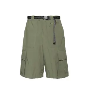 Off-White Bermuda Shorts