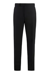 Tom Ford Wool Blend Trousers