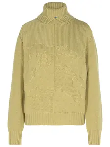 Burberry Women's Cashmere Turtleneck Sweater