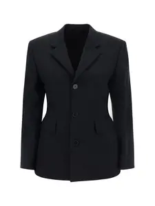 Balenciaga Hourglass Blazer Jacket